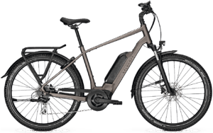 Kalkhoff ENTICE 1.B MOVE 725wh Herre 2023 - Grå