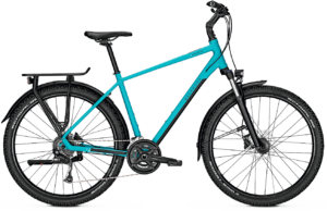 Kalkhoff ENTICE 18 Herre - Blå