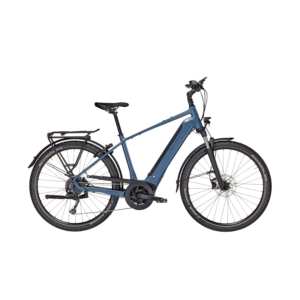 Kalkhoff ENTICE 3.B MOVE 500wh Dame 2023 - Blå