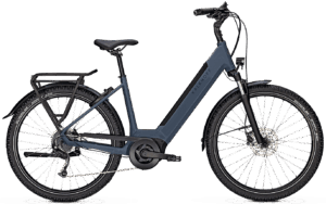 Kalkhoff ENTICE 3.B MOVE 500wh Dame 2023 - Blå