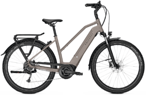 Kalkhoff ENTICE 3.B MOVE 500wh Dame 2023 - Grå