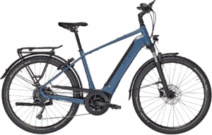 Kalkhoff ENTICE 3.B MOVE 500wh Dame - Blå