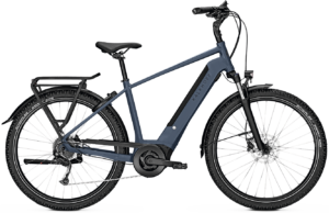 Kalkhoff ENTICE 3.B MOVE 500wh Herre 2023 - Blå