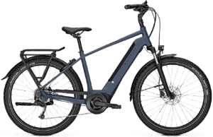 Kalkhoff ENTICE 3.B MOVE 500wh Herre 2023 - Blå