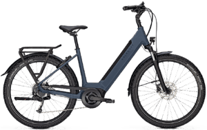 Kalkhoff ENTICE 3.B MOVE 625wh Dame 2023 - Blå