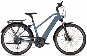 Kalkhoff ENTICE 3.B MOVE 625wh Dame - Blå