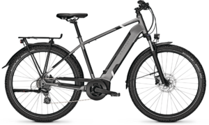 Kalkhoff ENTICE 3.B MOVE Herre - Grå