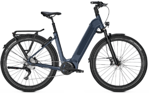 Kalkhoff ENTICE 5.B MOVE+ 625wh Dame 2023 - Blå