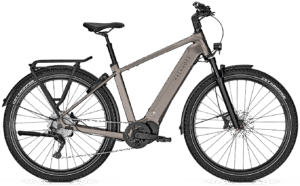 Kalkhoff ENTICE 5.B MOVE+ 625wh Herre 2023 - Grå