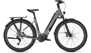 Kalkhoff ENTICE 5.B MOVE+ Dame - Grå