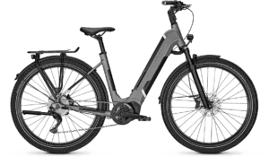 Kalkhoff ENTICE 5.B MOVE+ Dame - Grå
