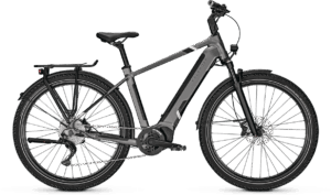 Kalkhoff ENTICE 5.B MOVE+ Herre - Grå