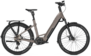 Kalkhoff ENTICE 7.B ADVANCE+ 750wh Dame - Grå