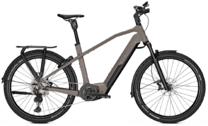 Kalkhoff ENTICE 7.B ADVANCE+ 750wh Herre - Grå