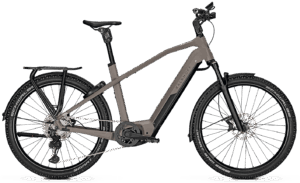 Kalkhoff ENTICE 7.B ADVANCE+ 750wh Herre - Grå