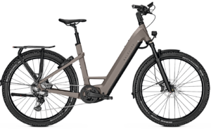 Kalkhoff ENTICE 7.B MOVE+ 750wh Dame - Grå