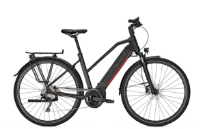 Kalkhoff Endeavour 5.B Season Dame - Sort