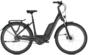 Kalkhoff IMAGE 1.B EXCITE 545wh Dame 2023 - Sort