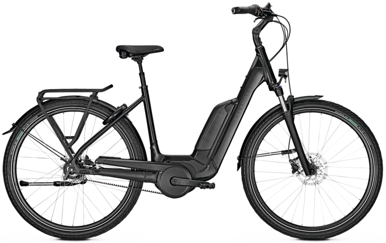 Kalkhoff IMAGE 1.B EXCITE 545wh Dame 2023 - Sort