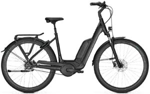 Kalkhoff IMAGE 1.B EXCITE 545wh Dame 2023 - Sort