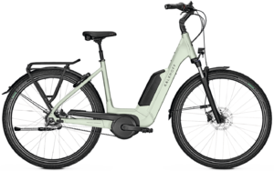 Kalkhoff IMAGE 1.B EXCITE R 545wh Dame 2023 - Grå