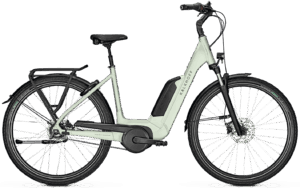 Kalkhoff IMAGE 1.B EXCITE R 545wh Dame - Grå