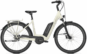 Kalkhoff IMAGE 1.B MOVE 400wh Dame - Grå