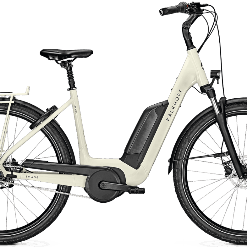 Kalkhoff IMAGE 1.B MOVE 400wh Dame - Grå