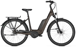 Kalkhoff IMAGE 1.B MOVE 500wh Dame - Grå