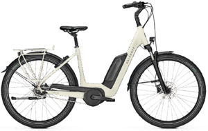 Kalkhoff IMAGE 1.B MOVE 500wh Dame - Hvid