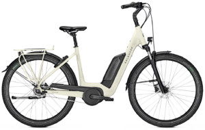 Kalkhoff IMAGE 1.B MOVE R 500wh Dame - Hvid