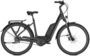 Kalkhoff IMAGE 1.B XXL 545wh Dame 2023 - Sort
