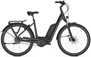 Kalkhoff IMAGE 1.B XXL 545wh Dame 2023 - Sort