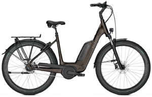 Kalkhoff IMAGE 1.B XXL R 500wh Dame - Grå