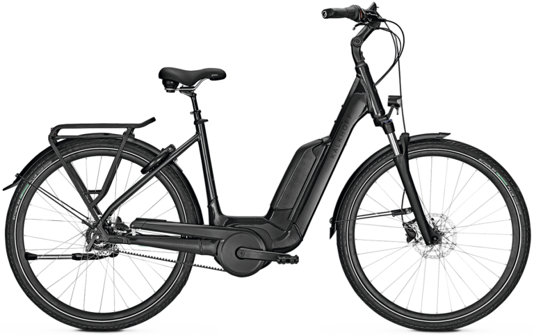 Kalkhoff IMAGE 1.B XXL R 545wh Dame 2023 - Sort