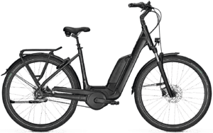 Kalkhoff IMAGE 1.B XXL R 545wh Dame 2023 - Sort