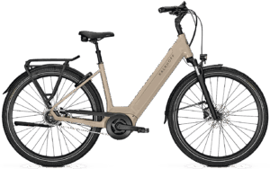 Kalkhoff IMAGE 3.B ADVANCE 500wh Dame 2023 - Brun