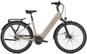 Kalkhoff IMAGE 3.B ADVANCE 625wh Dame 2023 - Brun