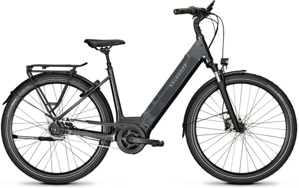 Kalkhoff IMAGE 3.B ADVANCE 625wh Dame - Sort