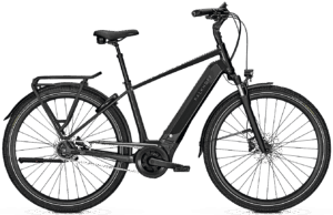 Kalkhoff IMAGE 3.B ADVANCE 625wh Herre - Sort