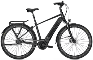Kalkhoff IMAGE 3.B ADVANCE 625wh Herre - Sort