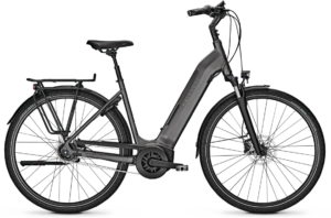 Kalkhoff IMAGE 3.B ADVANCE Dame - Grå