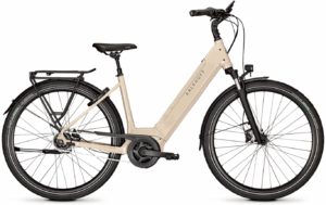 Kalkhoff IMAGE 3.B ADVANCE R 625wh Dame - Brun