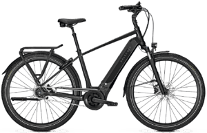 Kalkhoff IMAGE 3.B ADVANCE R 625wh Herre 2023 - Sort