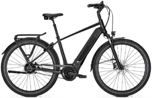 Kalkhoff IMAGE 3.B EXCITE 625wh Herre 2023 - Sort