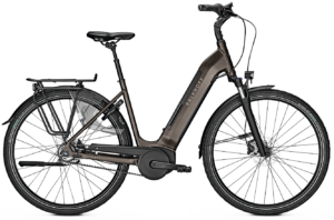 Kalkhoff IMAGE 3.B EXCITE BLX 500wh Dame - Grå