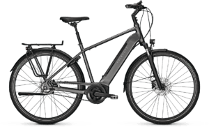 Kalkhoff IMAGE 3.B EXCITE Herre - Grå