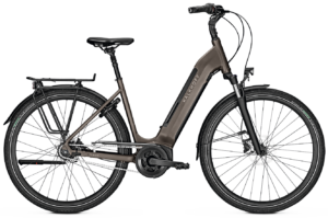 Kalkhoff IMAGE 3.B MOVE 400wh Dame - Grå