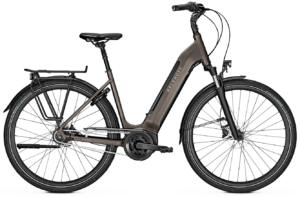 Kalkhoff IMAGE 3.B MOVE 500wh Dame - Grå