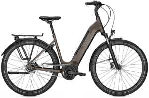 Kalkhoff IMAGE 3.B MOVE 500wh Dame - Gul